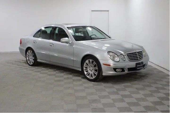 $8985 : Mercedes-Benz E-Class 2007 E image 1