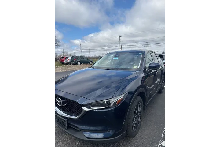 $12908 : Mazda CX-5 2017 AWD Grand Se image 2