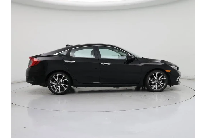 $22998 : Honda Civic 2020 Touring 4dr image 7