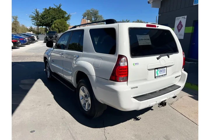 2008 4Runner SR5 4WD image 7