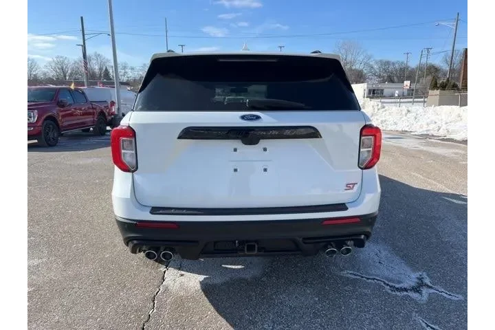 $25984 : Ford Explorer 2020 AWD ST 4d image 5