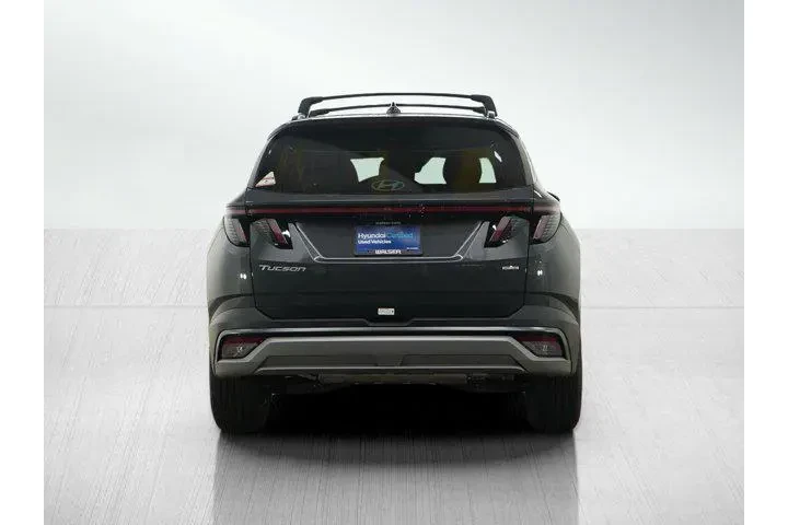 $33998 : Hyundai TUCSON 2026 AWD SEL image 4