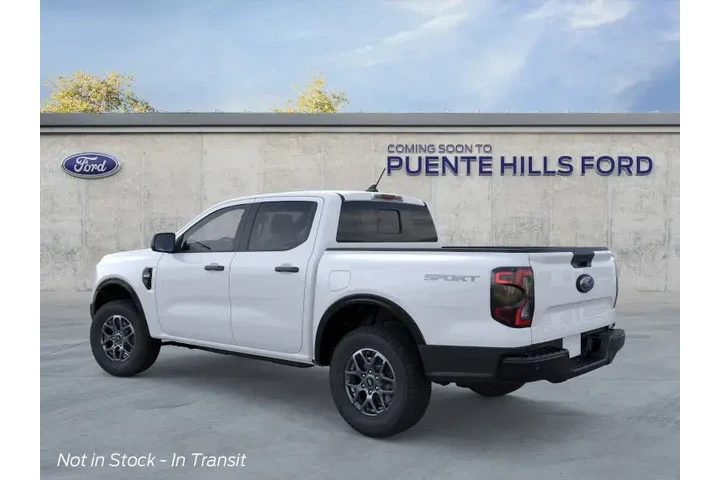 $33288 : Ford Ranger 2025 4x2 XLT 4dr image 4