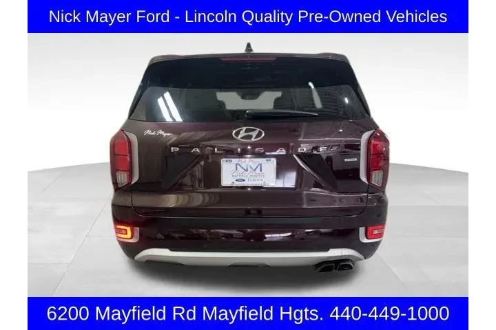 $22339 : Hyundai PALISADE 2021 AWD Li image 4