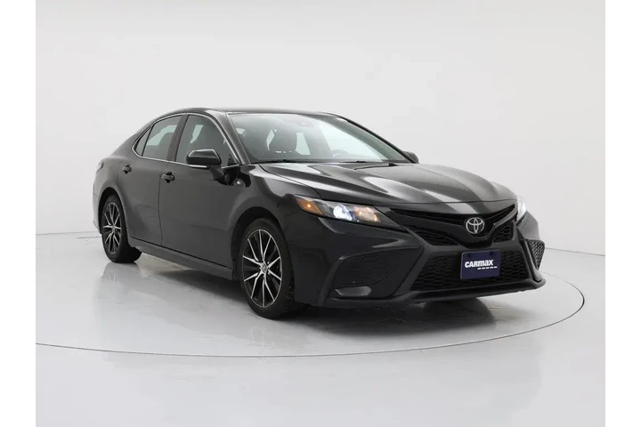$24998 : Toyota Camry 2024 SE 4dr Sed image 1