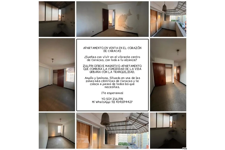 $1 : APARTAMENTO EN VENTA CARACAS image 1