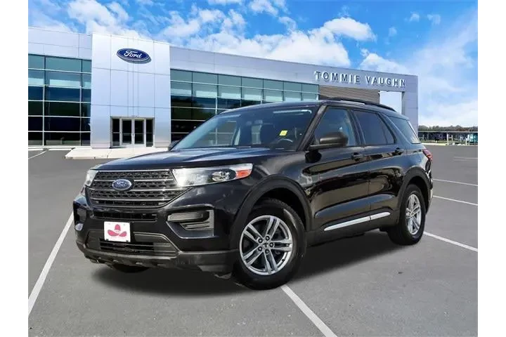 $22305 : Ford Explorer 2022 XLT 4dr S image 1