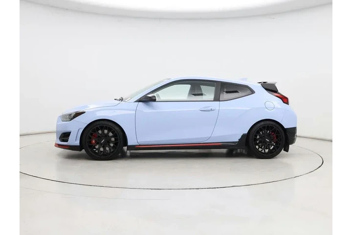 $26998 : Hyundai VELOSTER N 2021 3dr image 3
