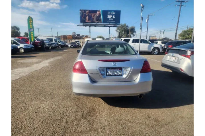 2007 Accord Value Package image 7