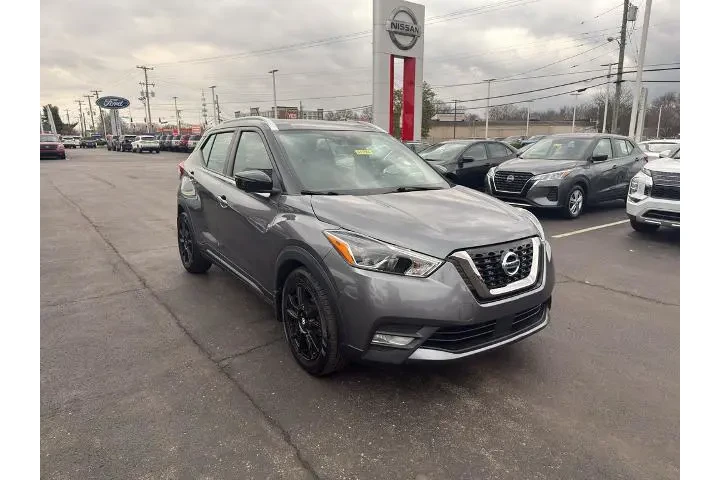 $15995 : Nissan Kicks 2020 SR 4dr Cro image 4