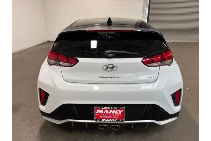 $16991 : Hyundai VELOSTER 2020 Turbo image 4