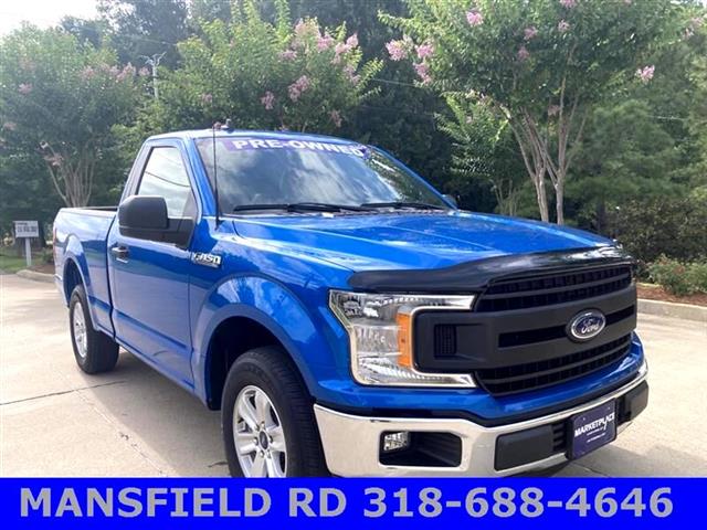 $26990 : 2020 F-150 XL 8-ft. Bed 2WD image 1