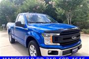 2020 F-150 XL 8-ft. Bed 2WD
