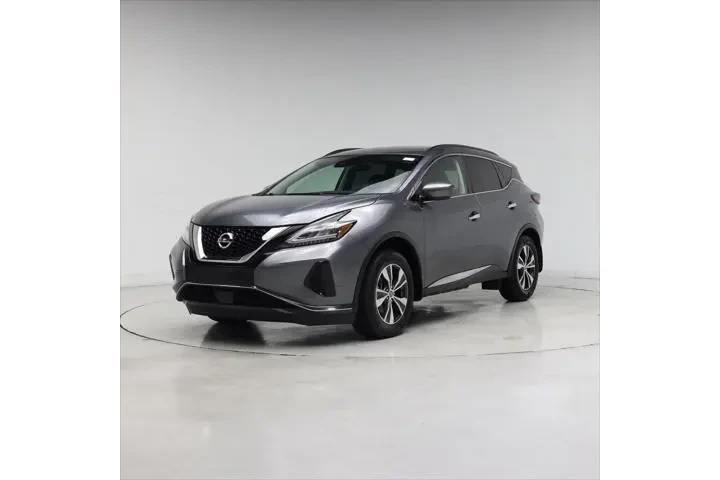 $19998 : Nissan Murano 2020 SV 4dr SU image 4