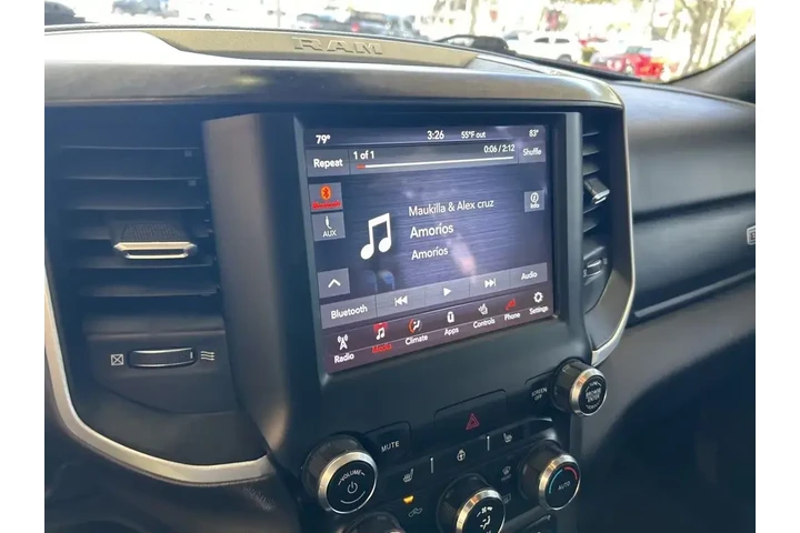 $29864 : Ram 1500 2020 4x4 Big Horn 4 image 7