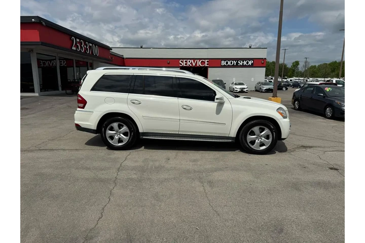 $7850 : 2011 Mercedes-Benz GL-Class 4 image 1