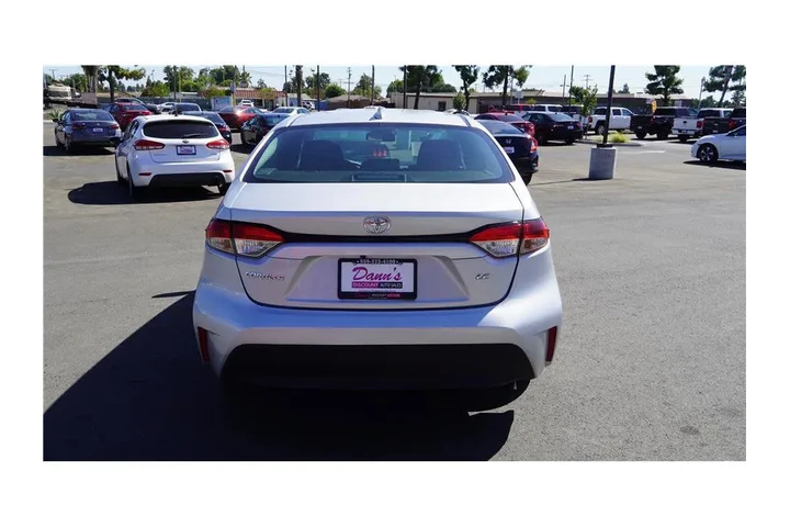 $22250 : 2024 Corolla LE image 7