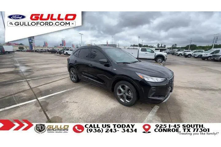 $24991 : Ford Escape 2023 ST-Line 4dr image 3
