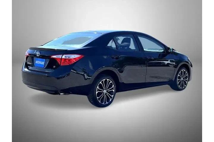 $9995 : Toyota Corolla 2016 L 4dr Se image 5