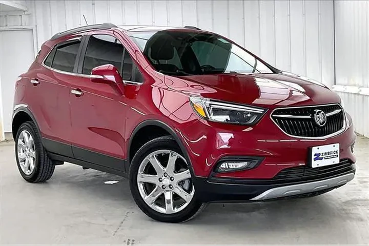 $14990 : Buick Encore 2018 AWD Premiu image 1