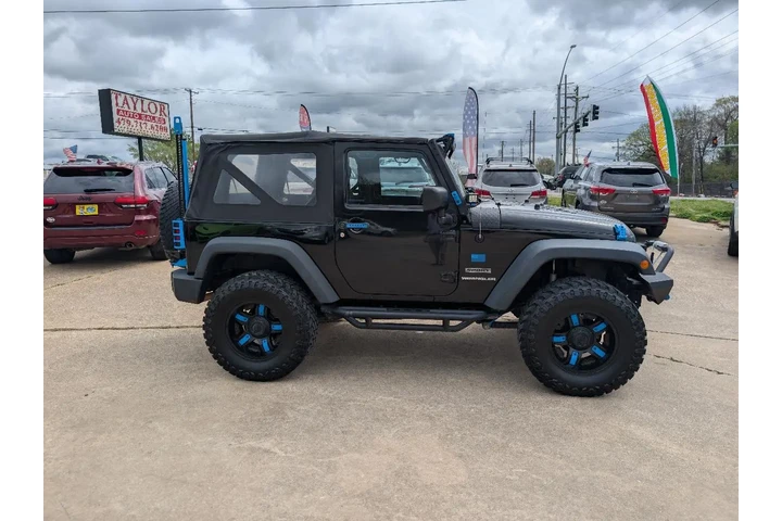 $14995 : 2016 Wrangler image 4