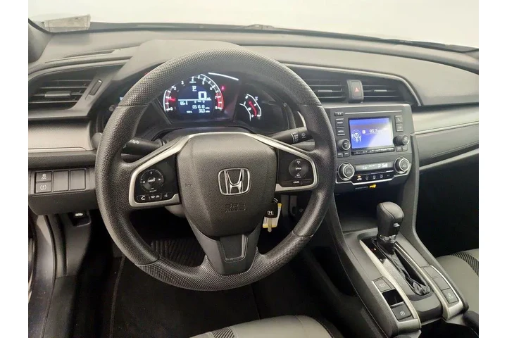 $17998 : Honda Civic 2017 LX 2dr Coup image 10