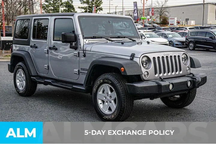 $14920 : Jeep Wrangler JK Unlimited 2 image 3