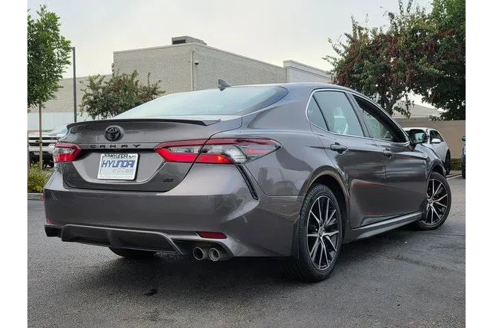 $24500 : Toyota Camry 2024 SE 4dr Sed image 5