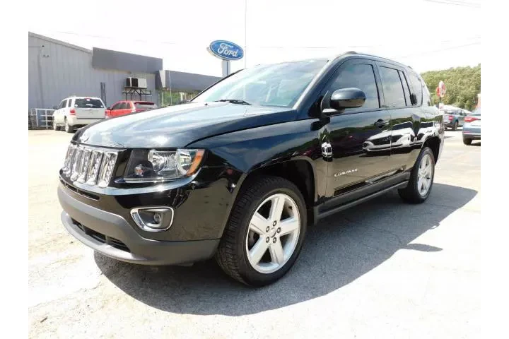$15987 : Jeep Compass 2014 Latitude 4 image 1
