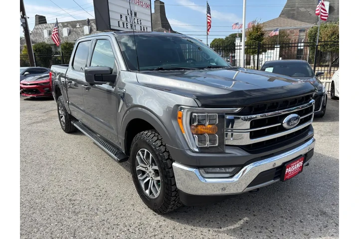 2022 F-150 Lariat image 3