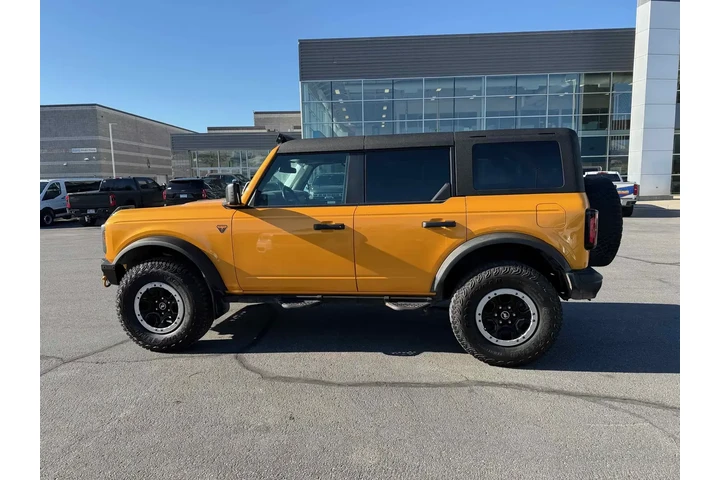 $36904 : Ford Bronco 2022 4x4 Base Ad image 3