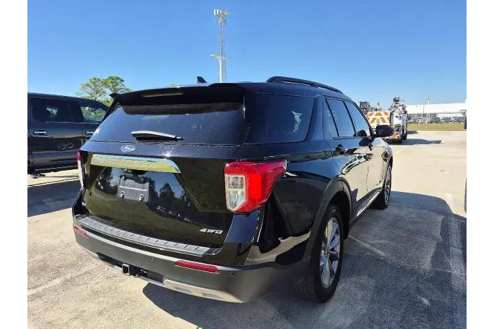 $28483 : Ford Explorer 2022 AWD XLT 4 image 5
