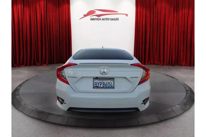$13999 : 2016 Civic Touring image 7