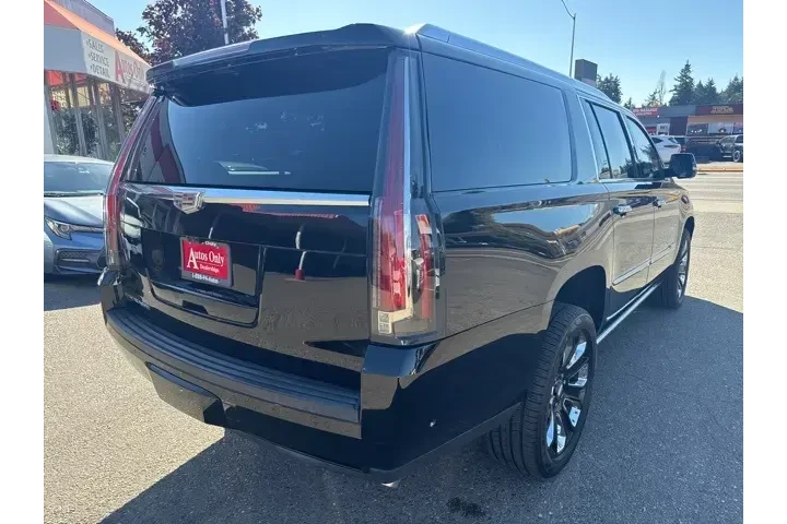 $37999 : Cadillac Escalade ESV 2019 4 image 5