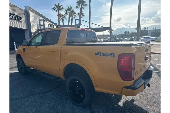 $28708 : Ford Ranger 2021 4x4 XLT 4dr image 7