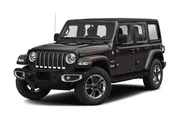 Jeep Wrangler Unlimited 2018 en San Jose