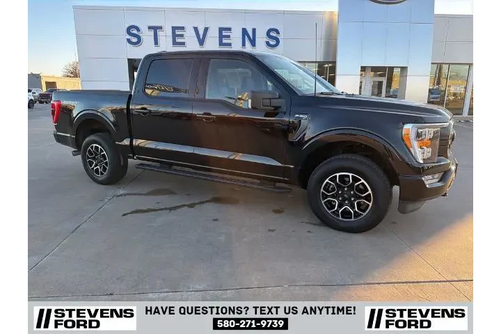$39999 : Ford F-150 2022 4x4 XLT 4dr image 2