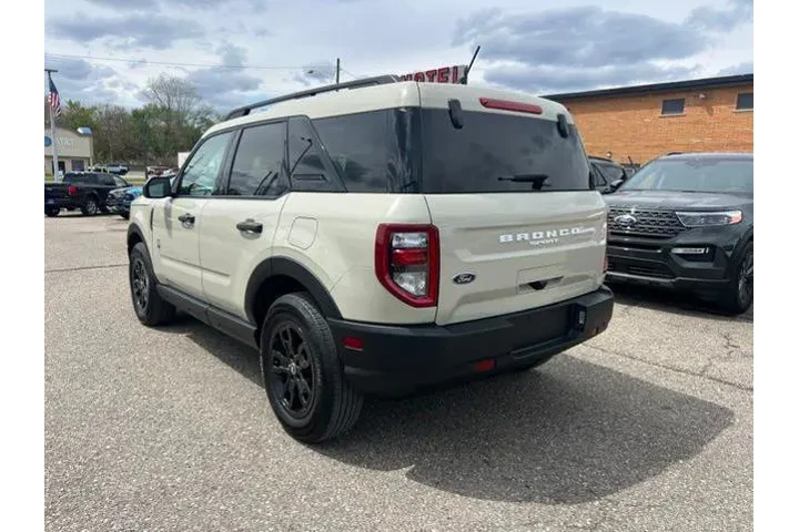 $26564 : Ford Bronco Sport 2024 AWD B image 6
