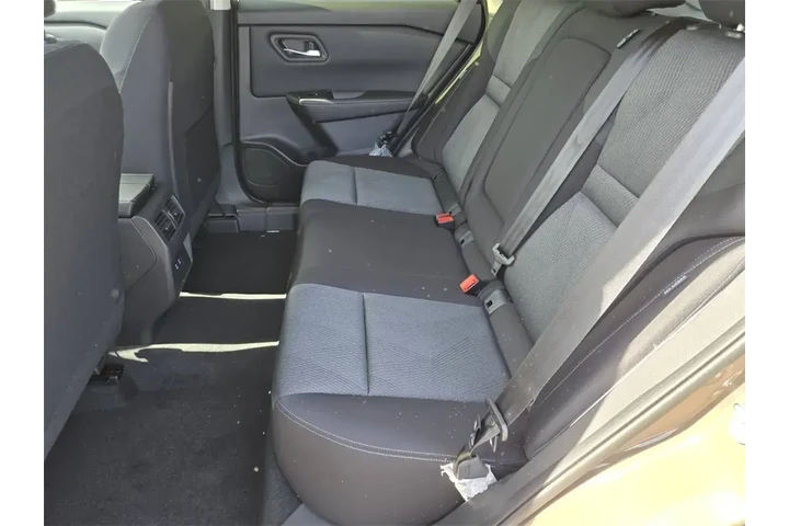 $26249 : Nissan Rogue 2025 AWD SV 4dr image 7