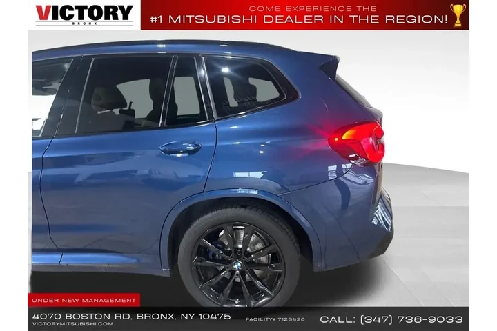 $22625 : BMW X3 2022 AWD xDrive30i 4d image 7