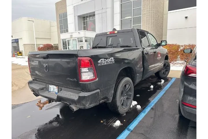 $25715 : Ram 1500 2021 4x4 Lone Star image 3