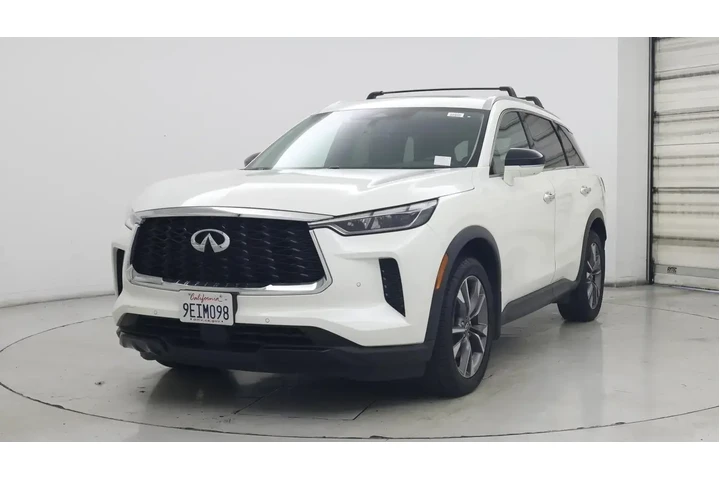 $32998 : INFINITI QX60 2023 AWD Luxe image 4