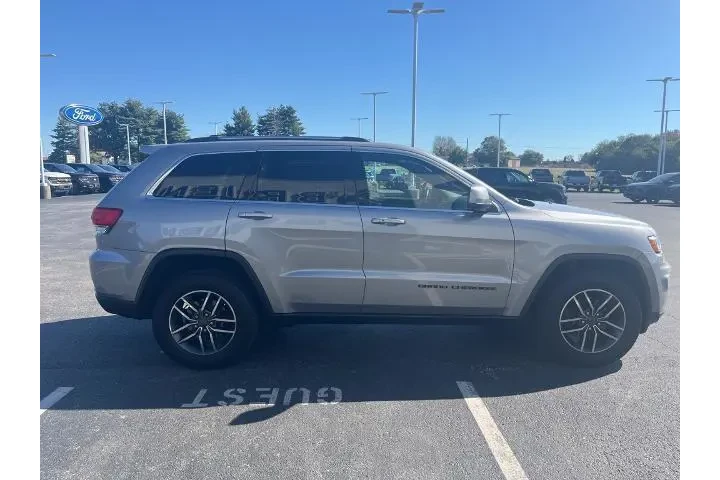 $16890 : Jeep Grand Cherokee 2019 4x4 image 5