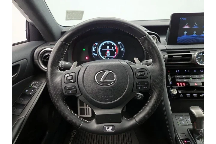$35998 : Lexus IS 350 2021 F SPORT 4d image 10