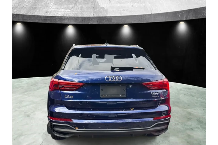 $33985 : Audi Q3 2025 AWD quattro S l image 5
