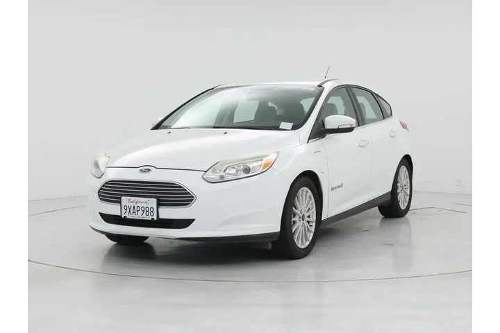 $12599 : Ford Focus 2017 Electric 4dr image 4
