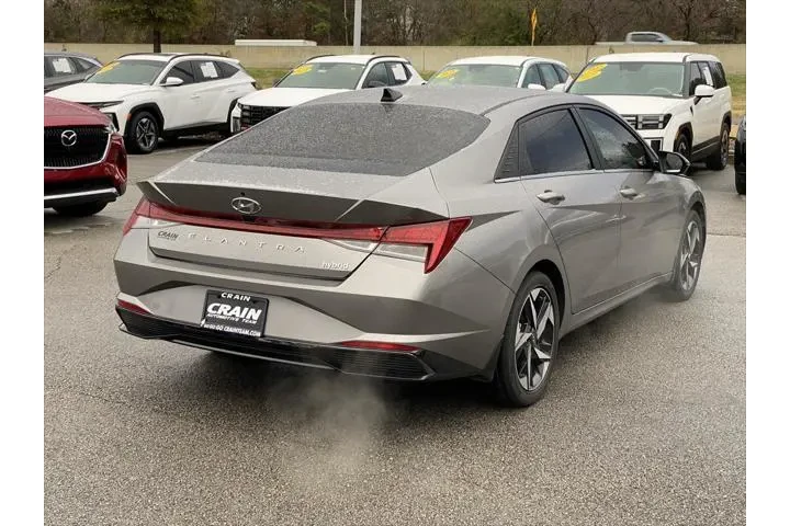 $22958 : Hyundai ELANTRA Hybrid 2023 image 8