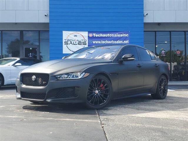 2018 Jaguar XE image 3