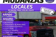 FLETES Y MUDANZAS en Puebla