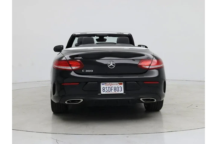 $23998 : Mercedes-Benz C-Class 2017 C image 6